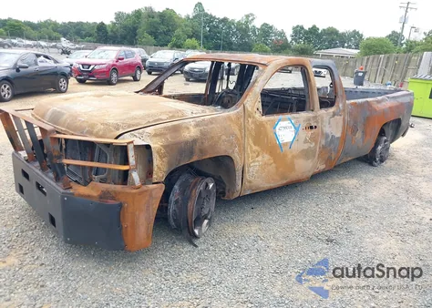 2013 Chevrolet Silverado 2500Hd Work Truck from USA, damaged, VIN 1GC2KVC84DZ310901